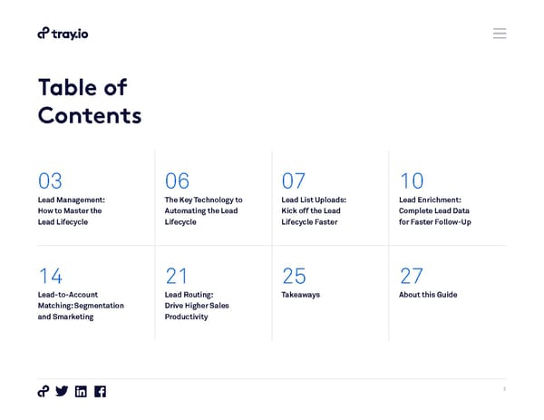 How to Automate the Entire Lead Lifecycle - Page 2