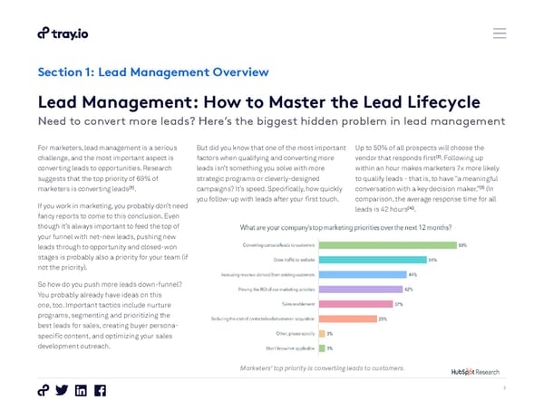 How to Automate the Entire Lead Lifecycle - Page 3