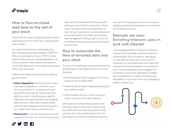 How to Automate the Entire Lead Lifecycle - Page 11