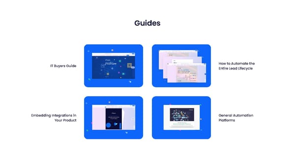 Tray.io Landing Page - Page 2